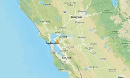 Terremoto de magnitude 4,3 atinge São Francisco, nos EUA