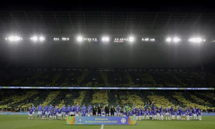 Brasil enfrenta Chile no Maracanã pelas Eliminatórias da Copa do Mundo de 2026