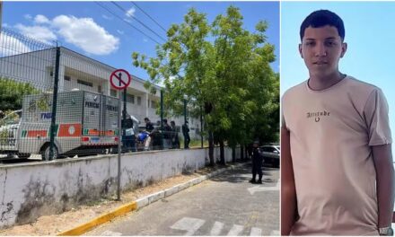 Tiroteio em escola de Sobral deixa dois mortos e três feridos