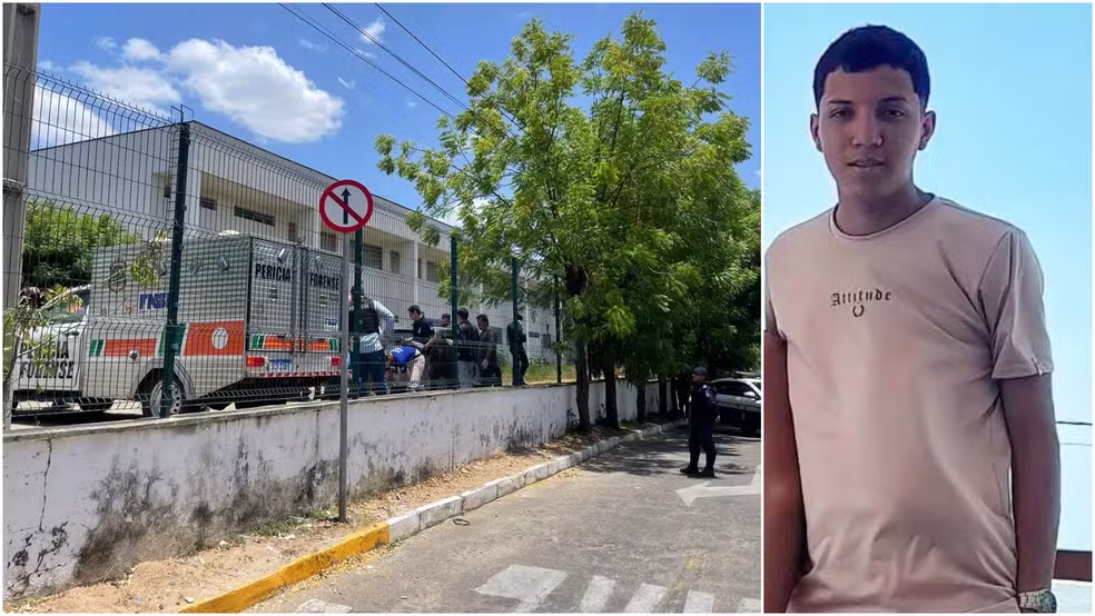 Tiroteio em escola de Sobral deixa dois mortos e três feridos
