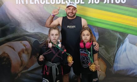 Atletas mirins do Tatame do Bem conquistam título inédito no Campeonato Brasileiro de Jiu-Jítsu