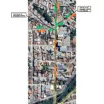 Rua Doutor Teixeira Soares passará a ter sentido único a partir de segunda-feira (29)