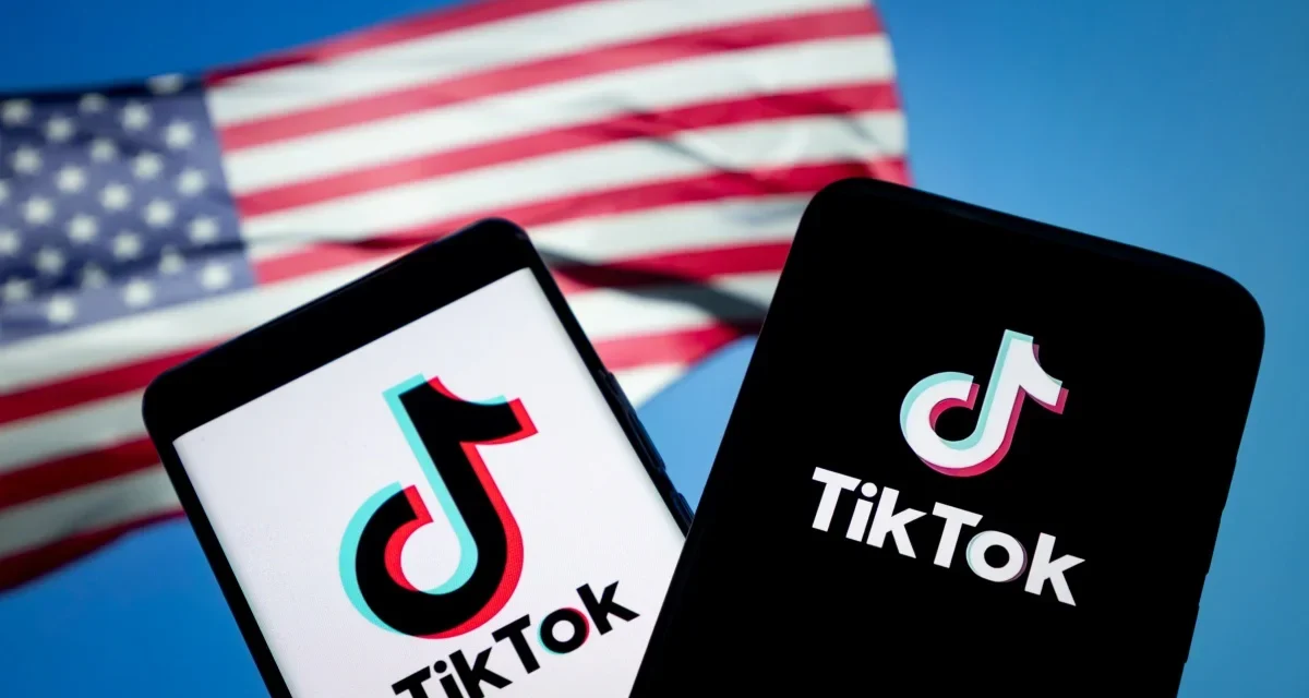 Trump assina ordem executiva para transferência do controle do TikTok nos EUA