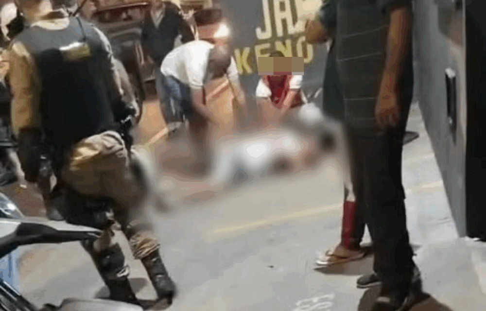 Homem de 67 anos é morto a tiros em bar no bairro Piedade, em Itaúna