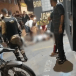 Homem de 67 anos é morto a tiros em bar no bairro Piedade, em Itaúna