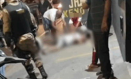Homem de 67 anos é morto a tiros em bar no bairro Piedade, em Itaúna