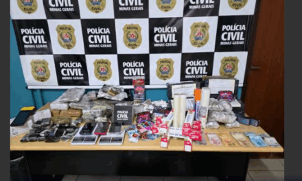 Trio familiar é preso por enviar drogas pelo Brasil com empresa de transportes em MG