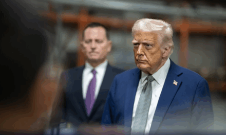 Presidente Trump confirma prisão e pede pena máxima para assassino de Charlie Kirk