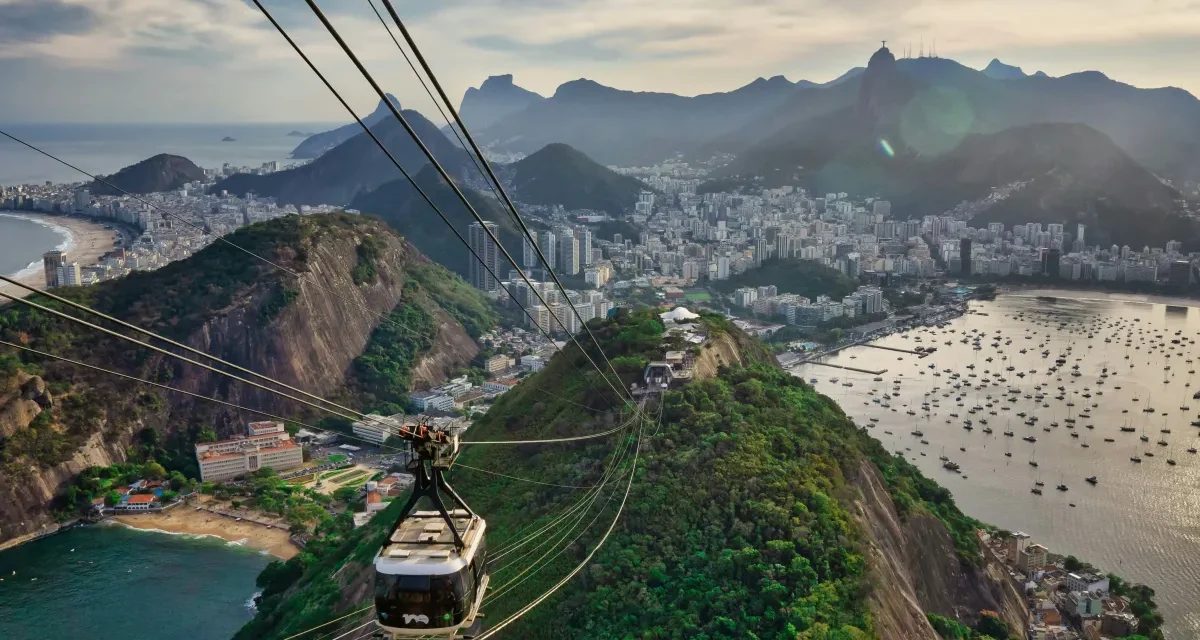 Turismo nacional fatura R$ 127,7 bilhões até julho e registra melhor desempenho da série histórica