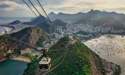 Turismo nacional fatura R$ 127,7 bilhões até julho e registra melhor desempenho da série histórica