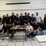 Atleta referência em corrida de rua ministra palestra sobre atletismo na UNIFOR