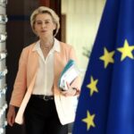Avião de presidente da Comissão Europeia sofre interferência no GPS e Rússia é apontada como suspeita