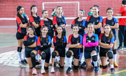 “Taça Formiga de Vôlei” movimenta esporte regional neste sábado