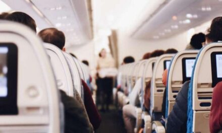 Casos graves com passageiros indisciplinados em voos aumentam 55% em 2025