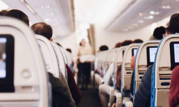Casos graves com passageiros indisciplinados em voos aumentam 55% em 2025