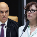 Moraes revoga bloqueio de redes sociais de Carla Zambelli