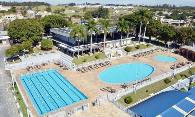 Torneio de Natação do Country Clube de Formiga vai homenagear Ednaldo Silva Durço e celebrar o esporte entre sócios