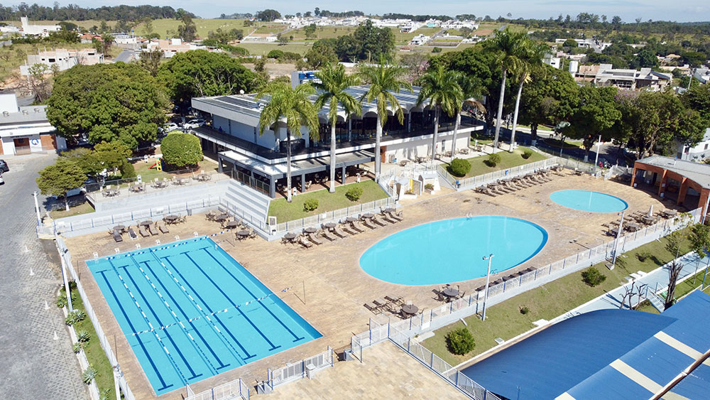 Torneio de Natação do Country Clube de Formiga vai homenagear Edinaldo Silva Durço e celebrar o esporte entre sócios