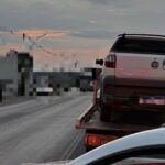 Polícia Militar apreende veículo clonado e drogas em Formiga