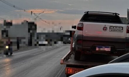 Polícia Militar apreende veículo clonado e drogas em Formiga
