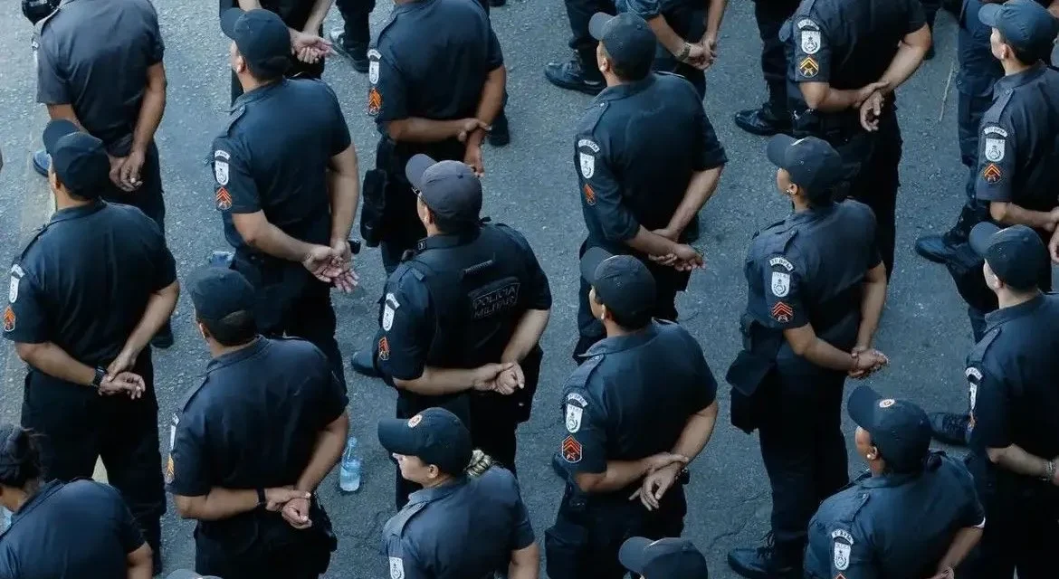 STF estabelece altura mínima para cargos em segurança pública