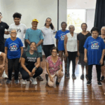 Unifor-MG leva saúde e bem-estar a idosos em ação no CRAS IV de Formiga