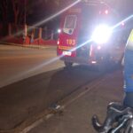 Colisão entre bicicletas deixa adolescente ferido em Formiga
