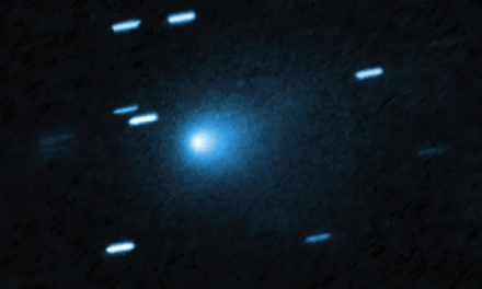 Cometa 3I/ATLAS pode ser mais antigo que o Sistema Solar, dizem cientistas