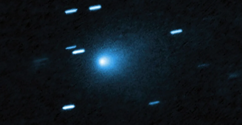Cometa 3I/ATLAS pode ser mais antigo que o Sistema Solar, dizem cientistas