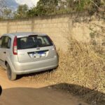 Polícia Militar recupera carro roubado de motorista de aplicativo em Formiga
