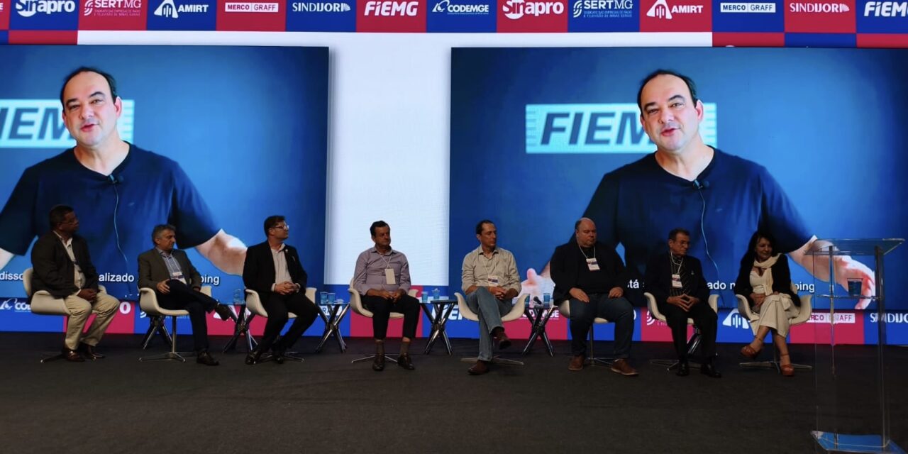 Conecta Com Minas reúne empresários da comunicação e reforça integração do setor em todo o Estado