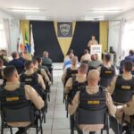 Torneio de abordagem marca os 10 anos de instalação do 63º Batalhão da PM