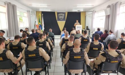 Torneio de abordagem marca os 10 anos de instalação do 63º Batalhão da PM