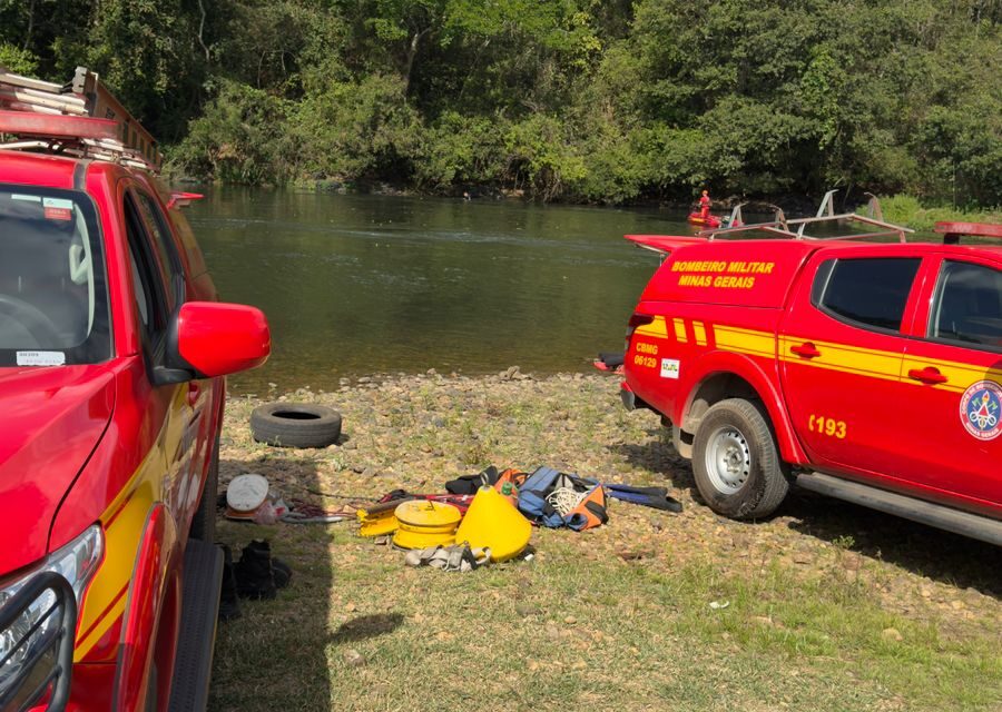Homem morre afogado no Rio Pará, em Conceição do Pará
