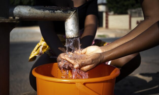 Brasil pode enfrentar racionamento de água até 2050, aponta estudo