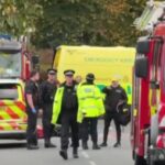  Ataque em sinagoga de Manchester deixa pelo menos duas pessoas mortas no Yom Kippur