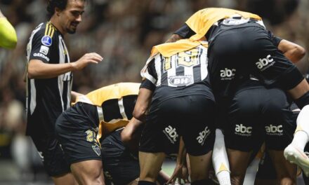 Atlético vence Del Valle e garante vaga na final da Sul-Americana