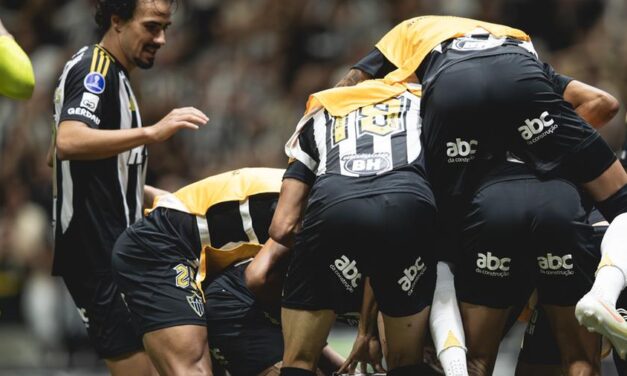 Atlético vence Del Valle e garante vaga na final da Sul-Americana