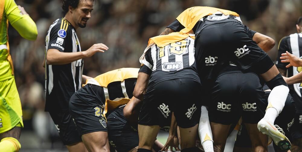 Atlético vence Del Valle e garante vaga na final da Sul-Americana