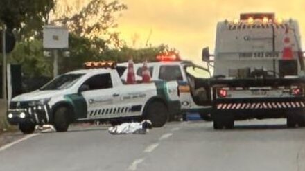 Homem morre após ser atropelado na MG-050, em Itaúna