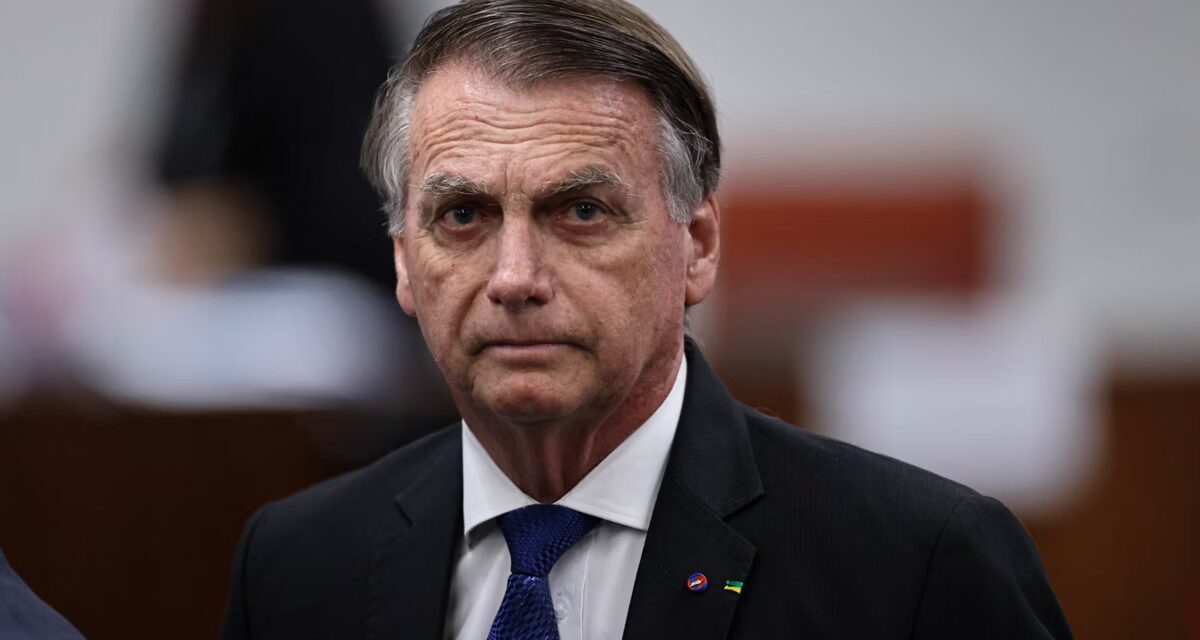 STF publica acórdão com condenações de Bolsonaro e aliados e inicia prazo para recursos
