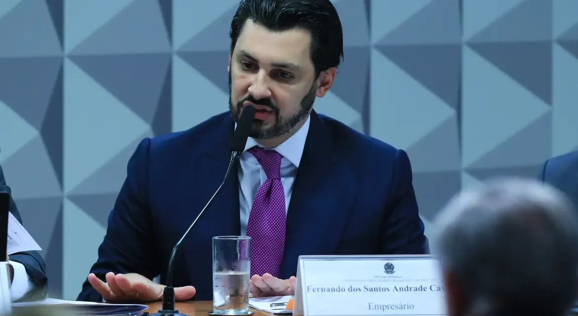 CPMI do INSS: após negar esquema, empresário se recusa a responder à comissão