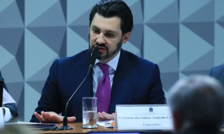 CPMI do INSS: após negar esquema, empresário se recusa a responder à comissão