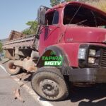 Grave acidente na MG-050 deixa uma vítima fatal em Capitólio