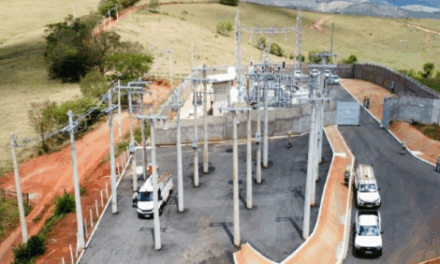 Cemig investe R$ 40,2 milhões em subestação que atenderá quatro municípios mineiros