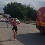 Bombeiros garantem segurança na 3ª Corrida da Mulher em Formiga