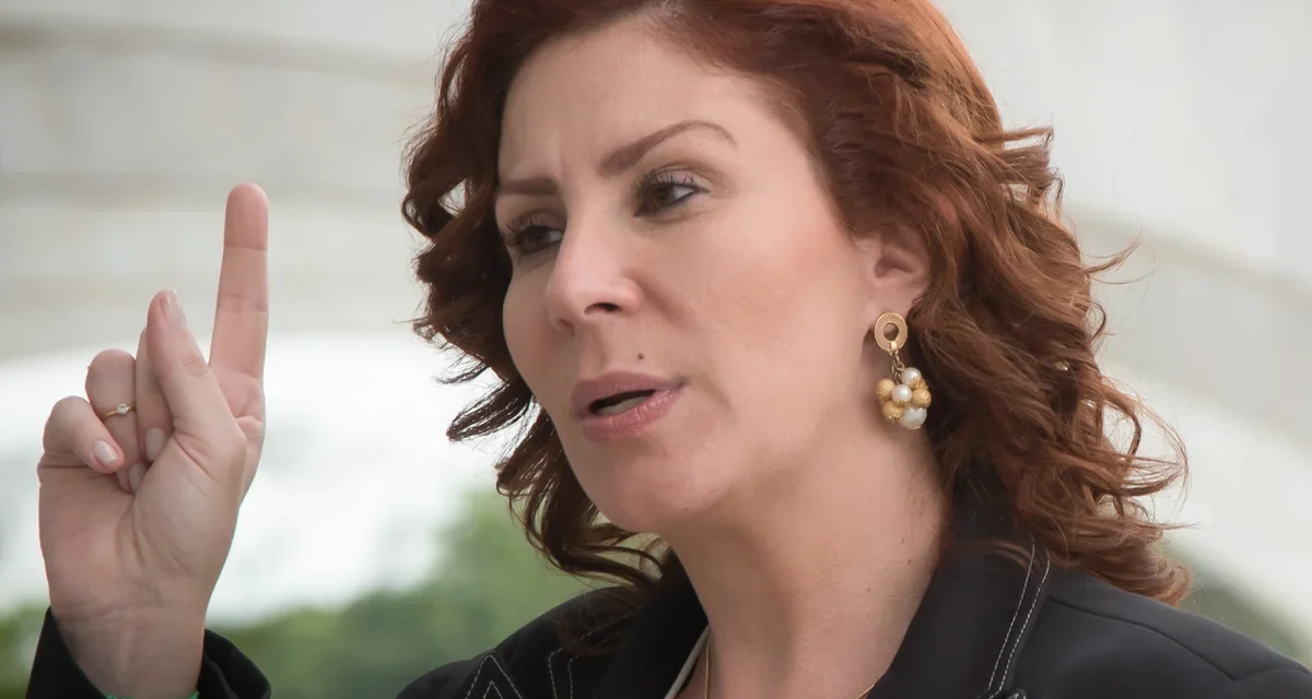 STF confirma condenação de Carla Zambelli por porte ilegal de arma e constrangimento