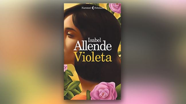 “Violeta” é a dica de leitura da semana