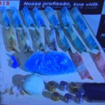 PM prende suspeito de tráfico de drogas em Santo Antônio do Monte