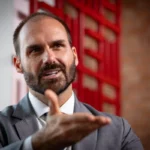 Conselho de Ética arquiva pedido de cassação contra Eduardo Bolsonaro